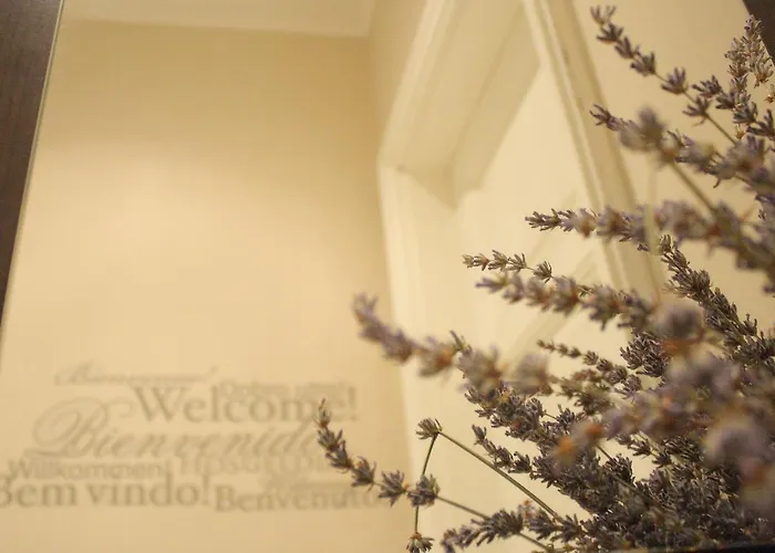 アパート San Giuseppe ロヴラン